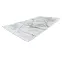 Szőnyeg Frisee Diamond 2,0/2,9 A0085 fehér ezüst,3