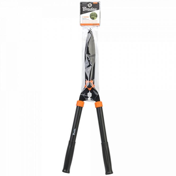 Sövényvágó olló egyenes penge hossza 20 cm,2