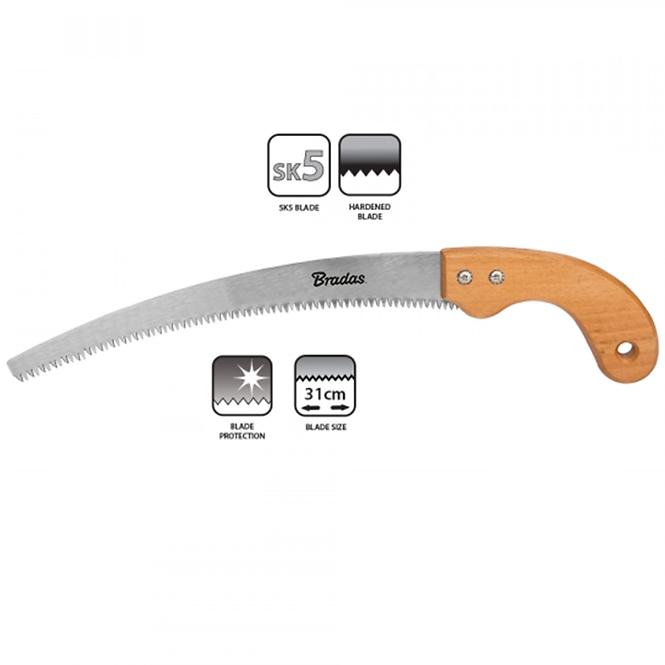 V-sorozatú fűrész - fűrészlap 310 mm KT-V1401