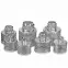 Kosár szívótömlőhöz 32 mm 1 1/4"+ 2x GBS bilincsek,2