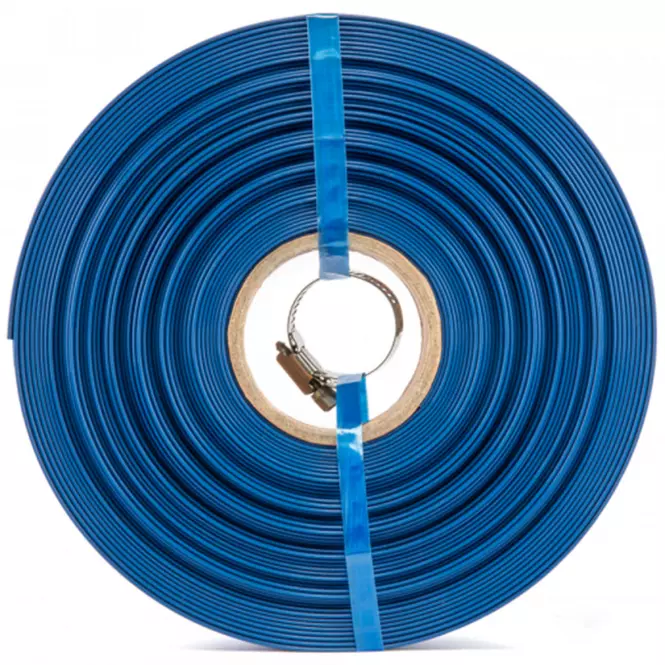 Aqua - Lapos PE/EVA tömlő W.P.1 - 2" 10 m,2