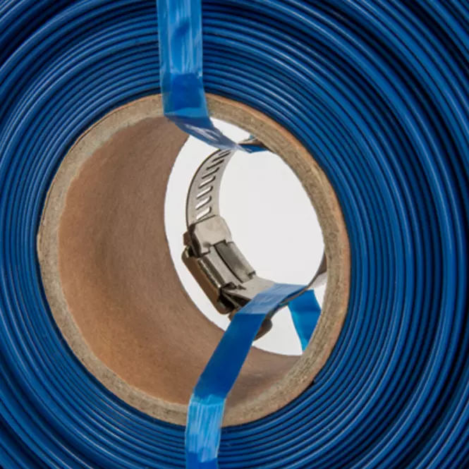 Aqua - Lapos PE/EVA tömlő W.P.1 - 2" 10 m,5