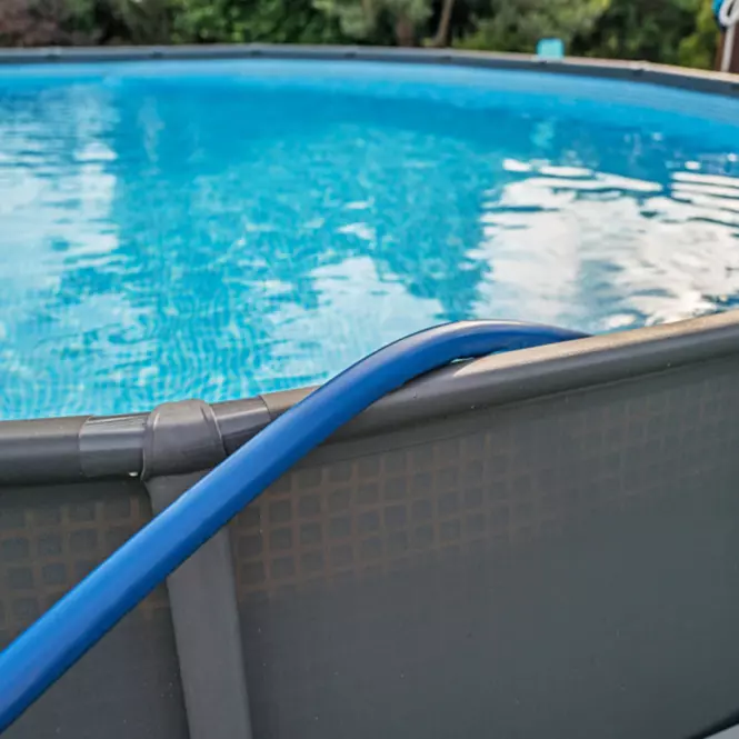 Aqua - Lapos PE/EVA tömlő W.P.1 - 1"10 m,7