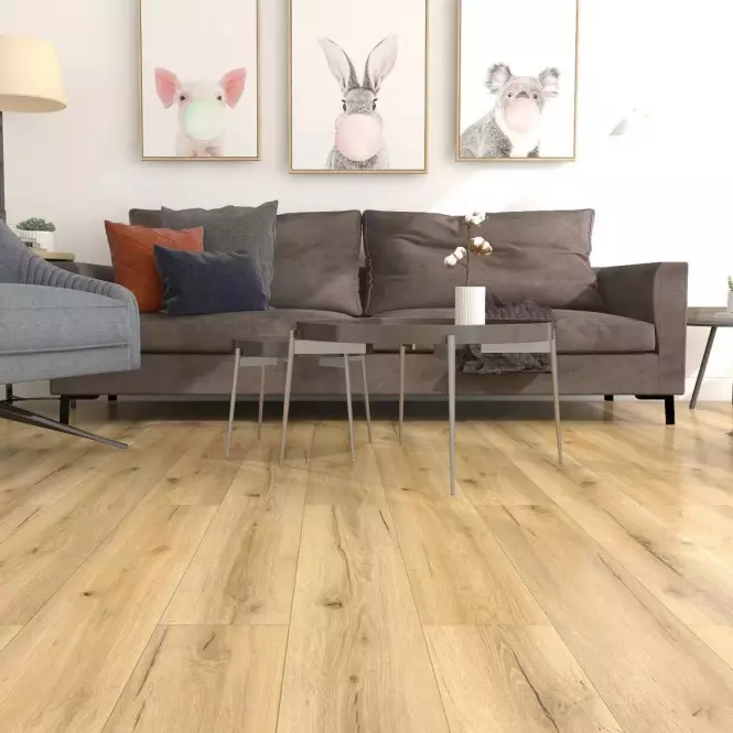 Vinyl padló SPC tölgy Westport 4,2mm/0,3mm