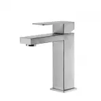 Csaptelep mosdókagylóhozi X inox