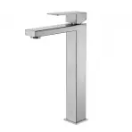 Mosdó csaptelep magas Remi X inox