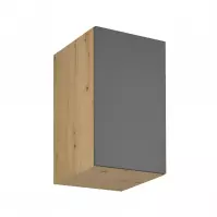 Konyhaszekrény Langen G45G grey