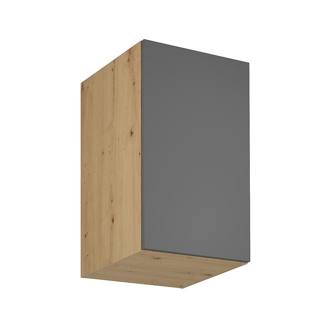 Konyhaszekrény Langen G45G grey
