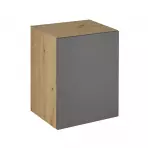 Konyhaszekrény Langen G60G grey
