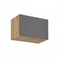 Konyhaszekrény Langen G60KN grey