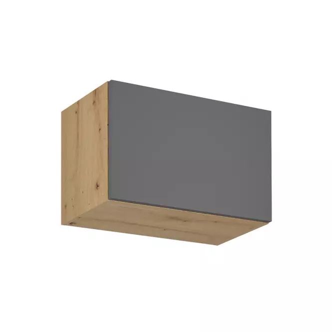 Konyhaszekrény Langen G60KN grey