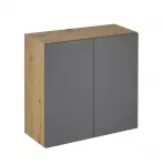 Konyhaszekrény Langen G80 grey