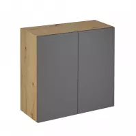 Konyhaszekrény Langen G80 grey
