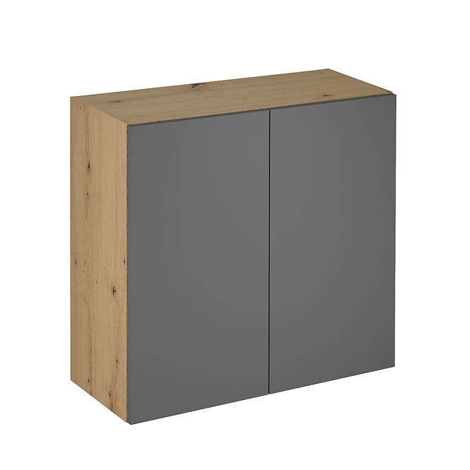 Konyhaszekrény Langen G80 grey
