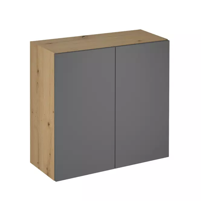 Konyhaszekrény Langen G80 grey