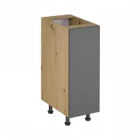 Konyhaszekrény Langen d30 grey