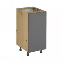 Konyhaszekrény Langen d40 grey