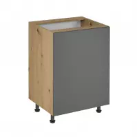 Konyhaszekrény Langen d60 grey