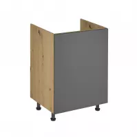 Konyhaszekrény Langen d60z grey