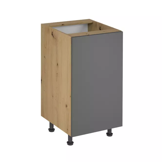 Konyhaszekrény Langen d45 grey