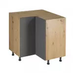 Konyhaszekrény Langen d90n grey