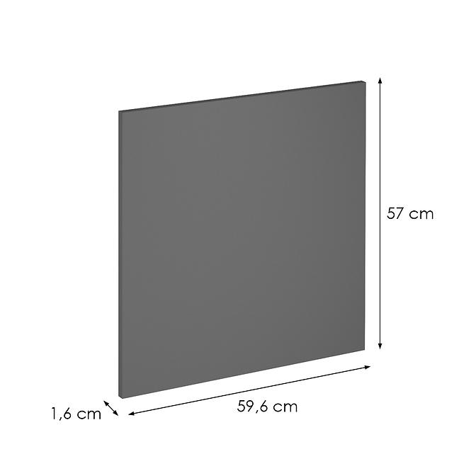 Mosogatógép ajtaja Langen d60fzn grey