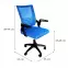 Irodai szék Bono 4790 kék,2