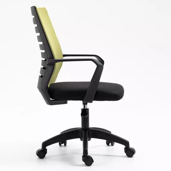 Irodai szék Juno 4793 zöld/fekete,5