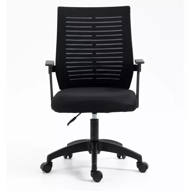 Irodai szék Vega 4167 fekete,3