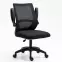 Irodai szék Vega 4167 fekete,4