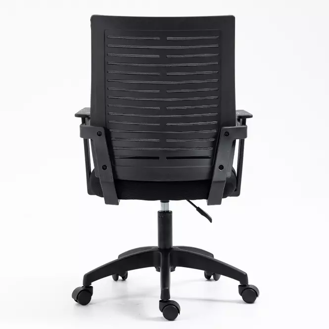Irodai szék Vega 4167 fekete,6