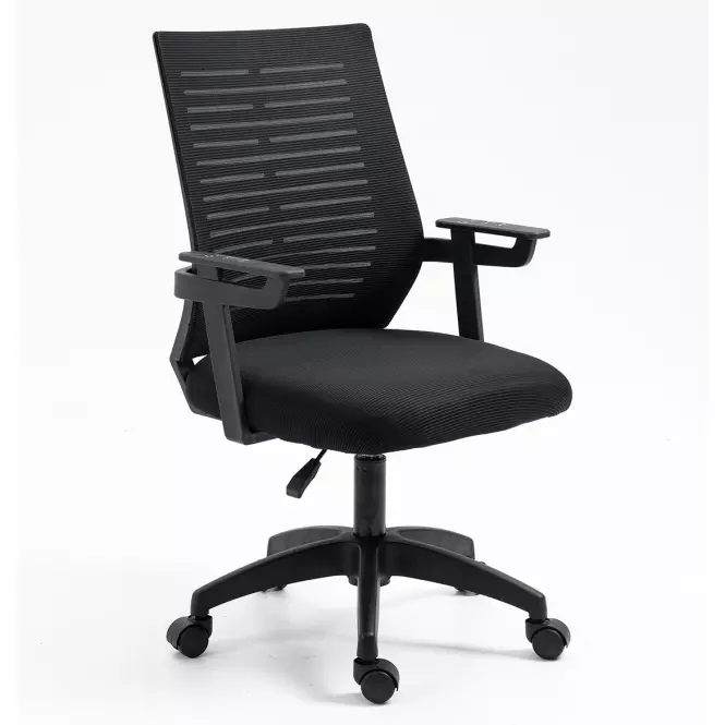 Irodai szék Vega 4167 fekete,7