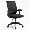 Irodai szék Vega 4167 fekete,7