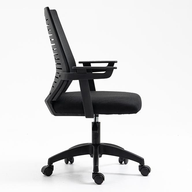 Irodai szék Vega 4167 fekete,8