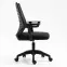 Irodai szék Vega 4167 fekete,8