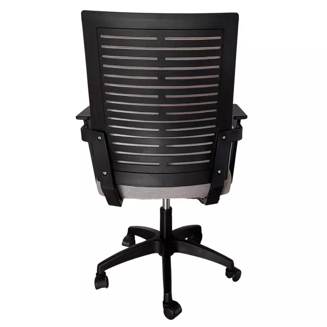 Irodai szék Vega 4168 szürke/fekete