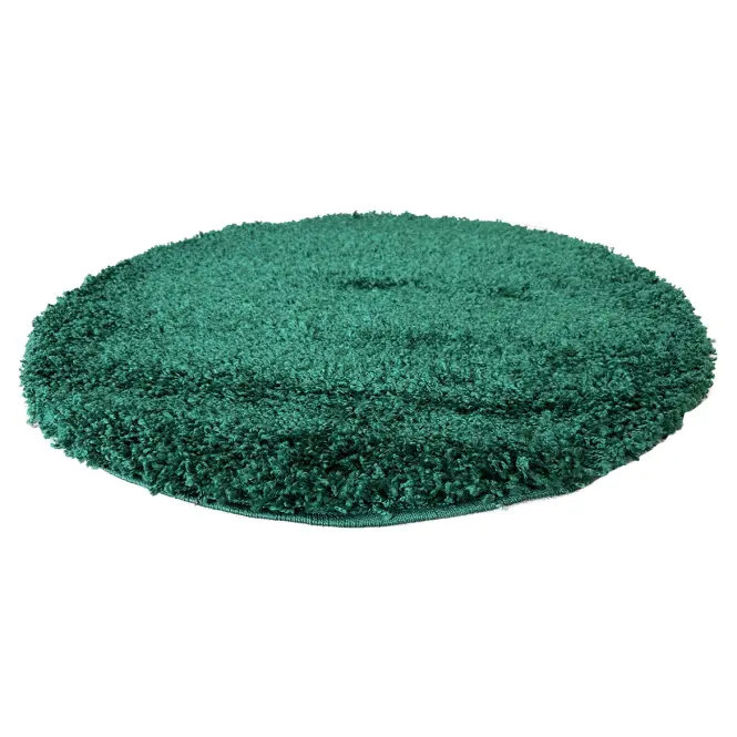Szőnyeg Shaggy Dream koło  5324 0.8 smaragd