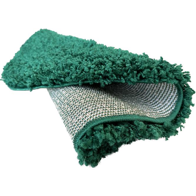 Szőnyeg Shaggy Dream koło  5324 1.2 smaragd