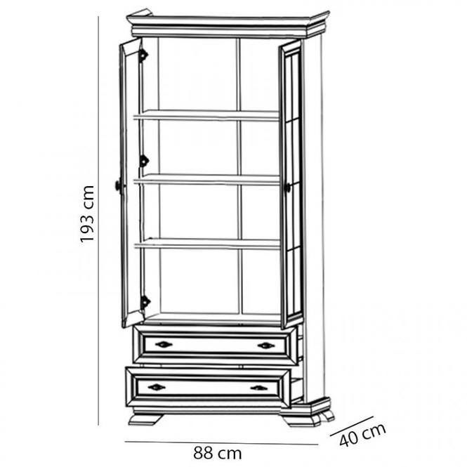 Vitrin Kora KRW2 samoa king,2