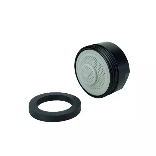 M28x1 mm-es levegőztető fekete,2