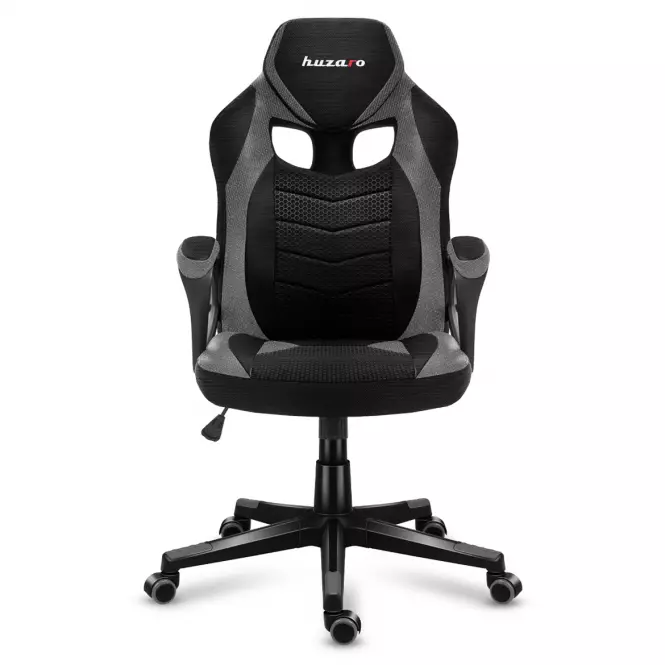 Gamer szék HZ-Force 2.5 Grey Mesh
