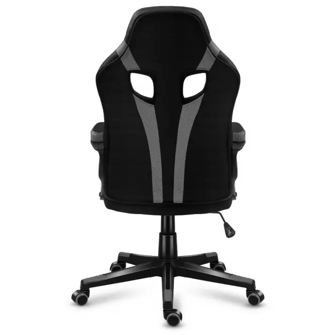 Gamer szék HZ-Force 2.5 Grey Mesh