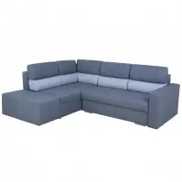 Sarokgarnitúra szett Kenya L Solid 99 + Solid 89