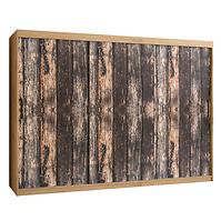 Szekrény Rustic I 250 tölgy artisan