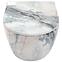 WC csésze Carlo Mini Rimless gránit shiny,2
