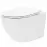 WC csésze Carlo Mini Rimless duroplast