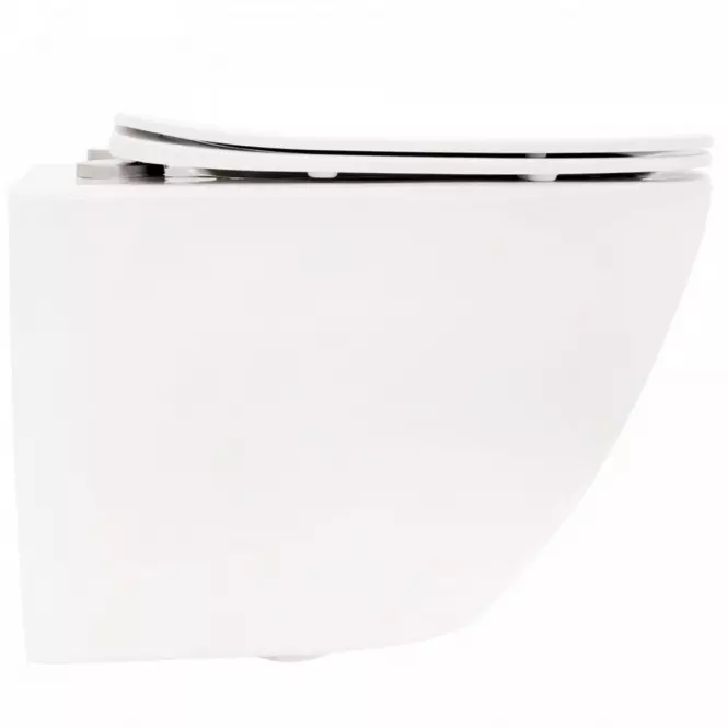 WC csésze Carlo Mini Rimless duroplast