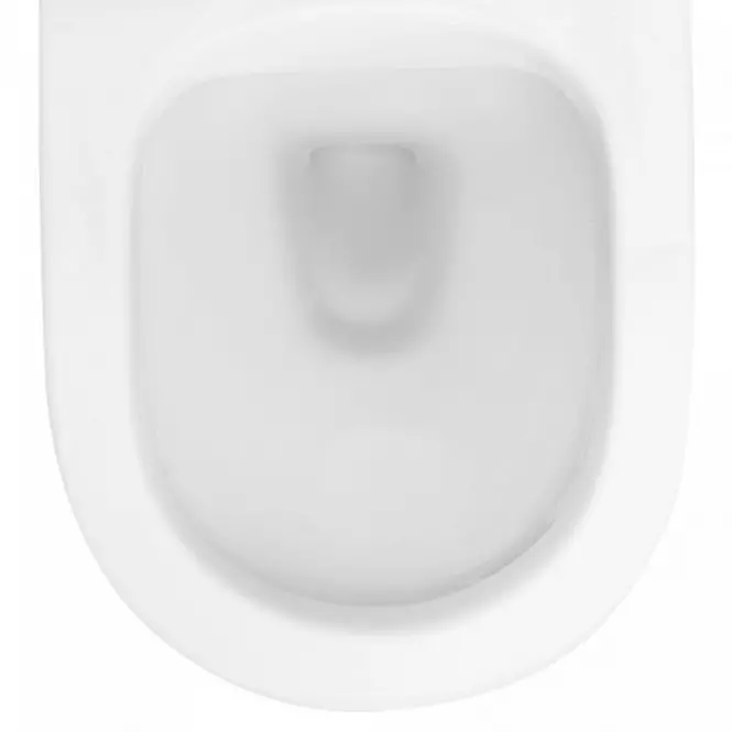 WC csésze Carlo Mini Rimless duroplast