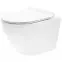 WC csésze Carter Rimless duroplast