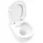 WC csésze Carter Rimless duroplast,3